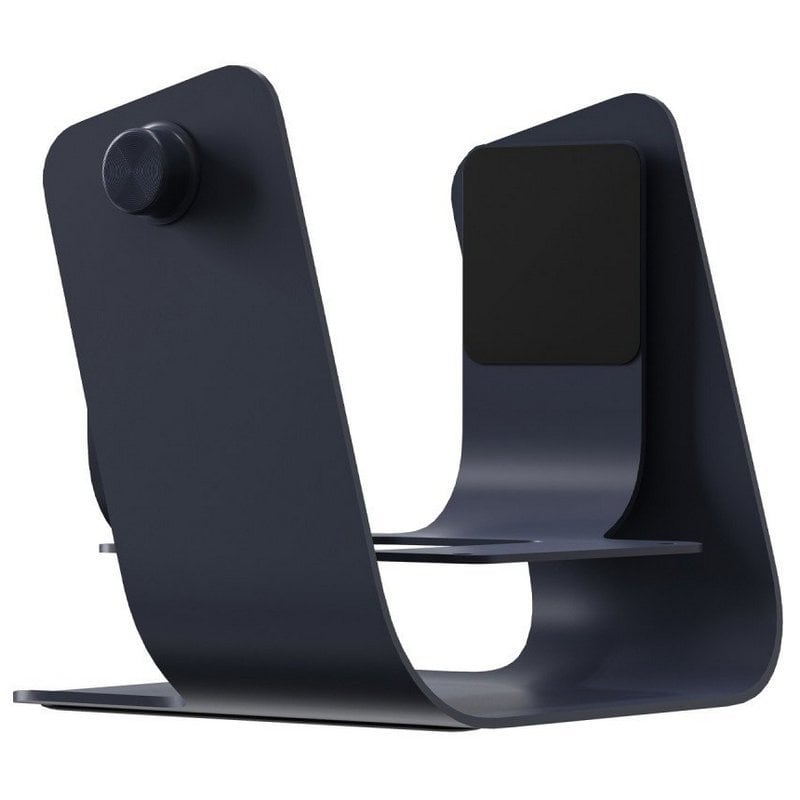 Suporte gimbal Wanbo para projetores da série Mozart, azul