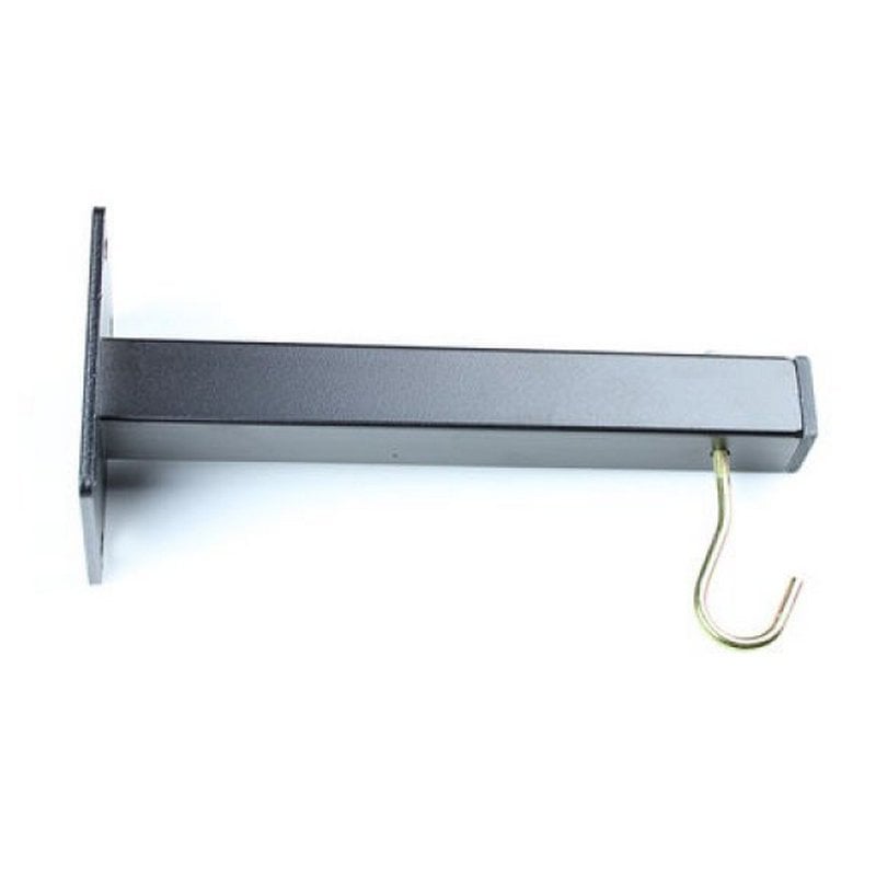 Kimex 040-1002 kit de 2 supports pour écran de projection