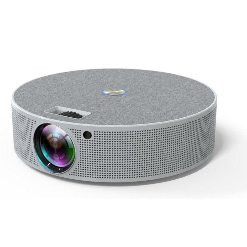 Seelumen S13 Proyector sin HDMI con AndroidTV 4K UltraHD 12000 Lúmenes