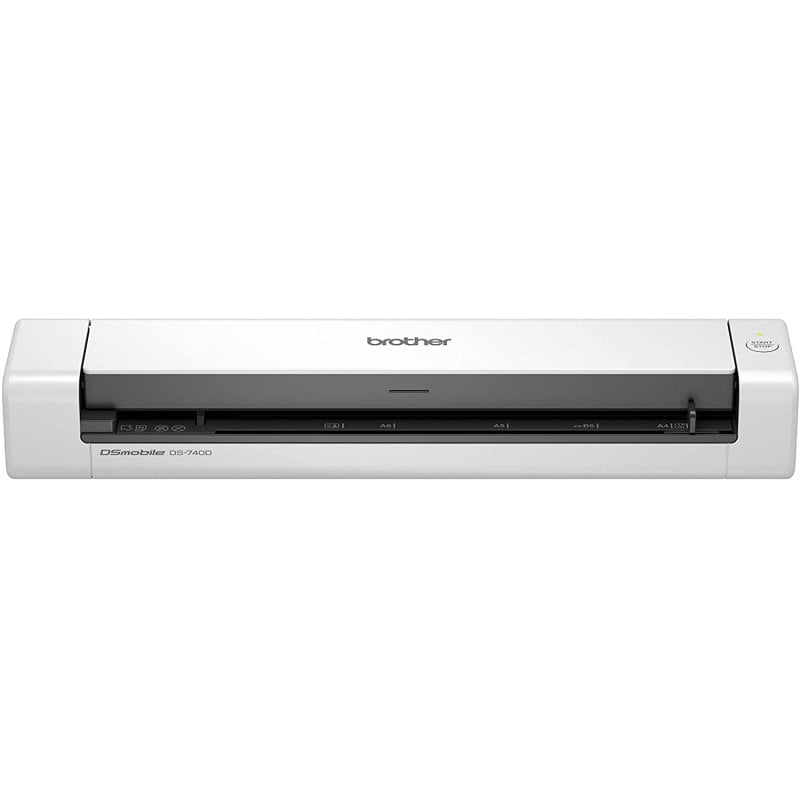 Brother DS-740 Escáner Portátil