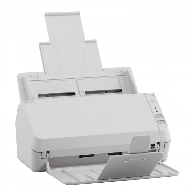 Fujitsu SP-1130N Escáner de Documentos con ADF Dúplex