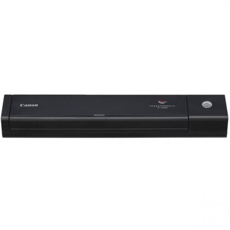 Canon imageFORMULA P-208II Escáner Portátil de Documentos