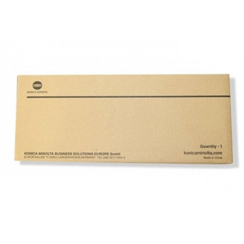 Cartuccia toner nero compatibile con Konica Minolta TNP-63, 25000 pagine