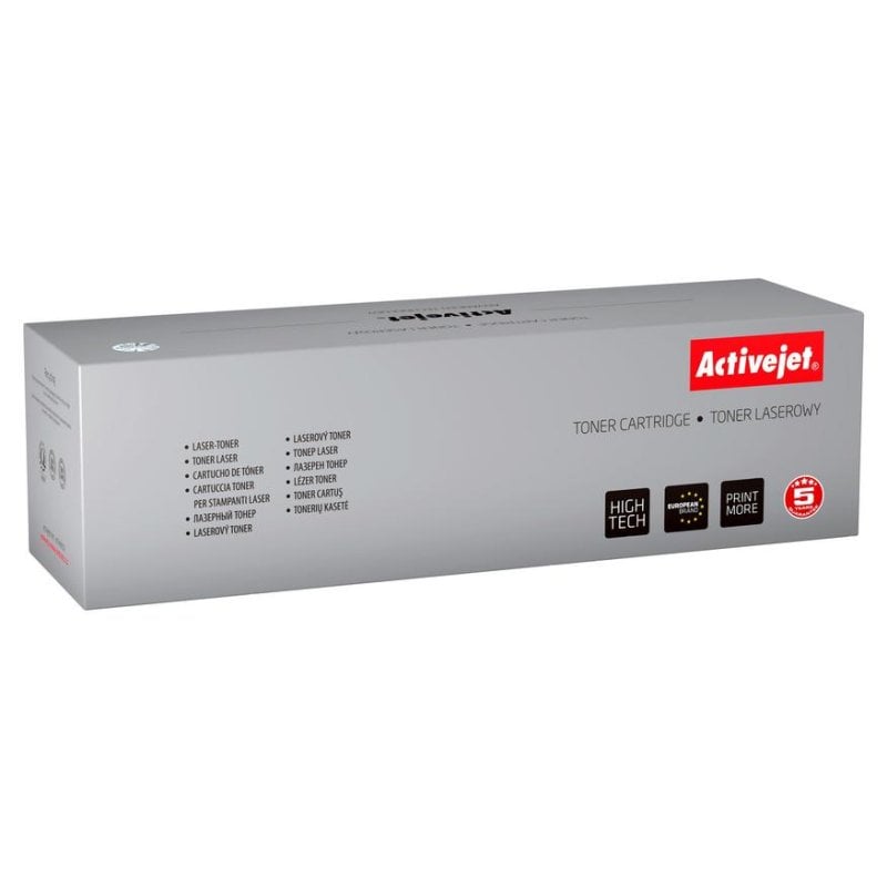 Activejet kompatible Tonerkartusche für Lexmark 56F2000, schwarz, 6000 Seiten