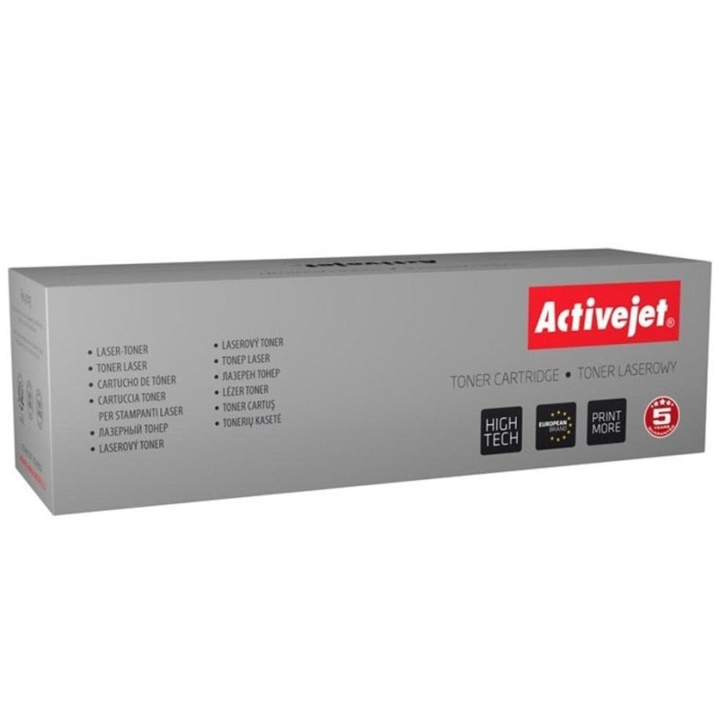 Activejet ATH-9004N Tonerkartusche 50000 Seiten Schwarz HP kompatibel