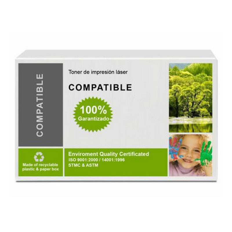 Compatible Black Toner for Brother TN2320