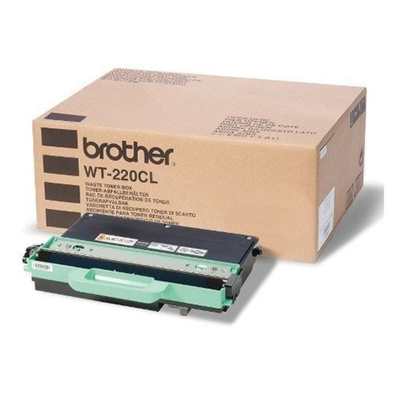 Genuine Brother WT220CL Waste Toner Box