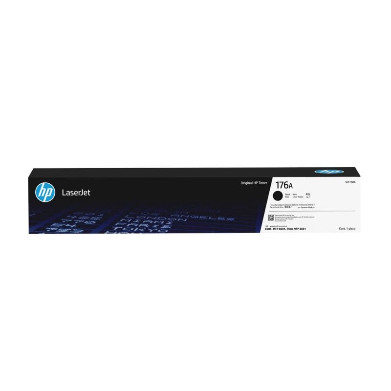 HP 176A Tonerkartusche Schwarz 45.000 Seiten