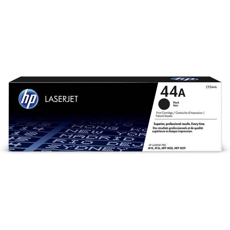 HP 44A Tóner Original Laserjet Negro