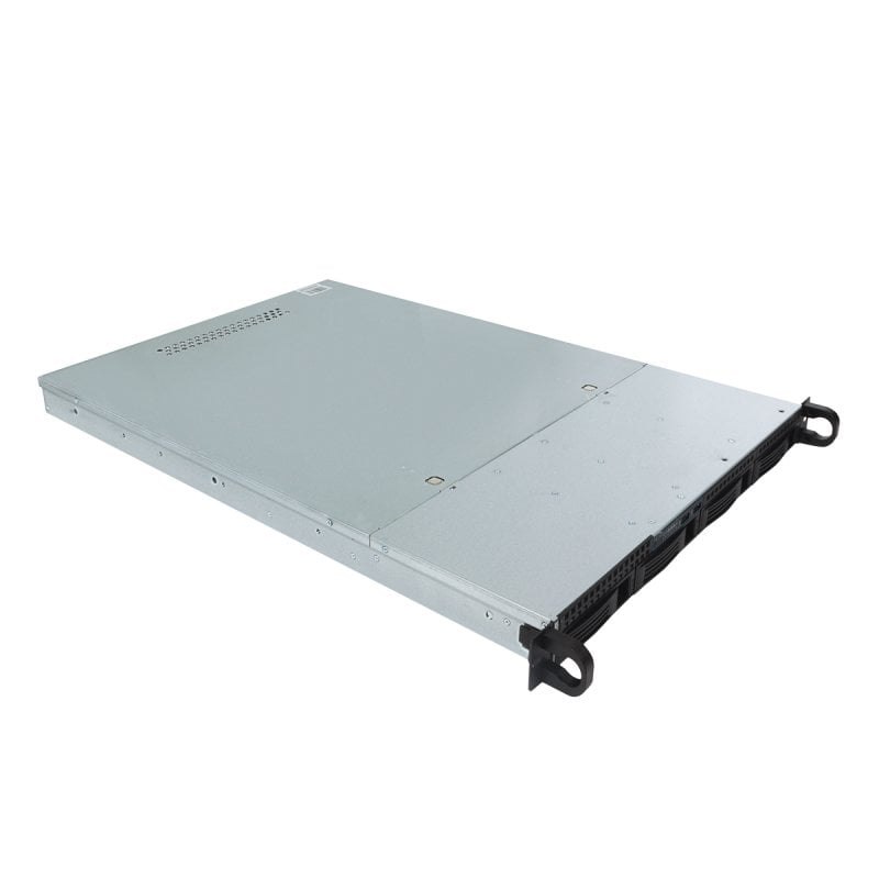 UNYKAch 1U HSW4104 NAS für Rackmontage 4x HDD