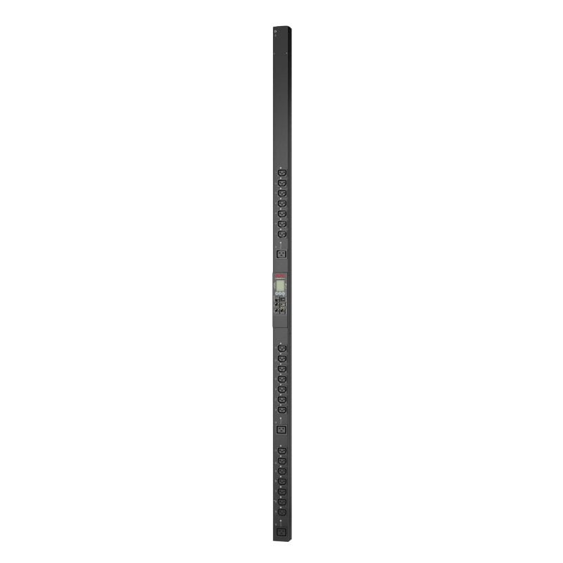 APC APDU9959EU3 Unidad de Distribución de Energía (PDU) para Rack 0U con 21x Salidas C13 + 3x C19