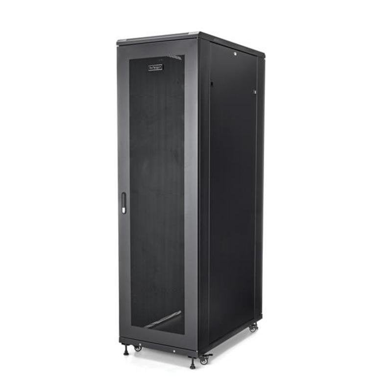 Armario Rack StarTech.com 42U con Ruedas y Profundidad 36"