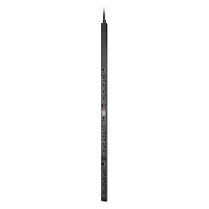 APC APDU9953 Unidad de Distribución de Energía (PDU) para Rack 0U con 21x Salidas C13 + 3x C19