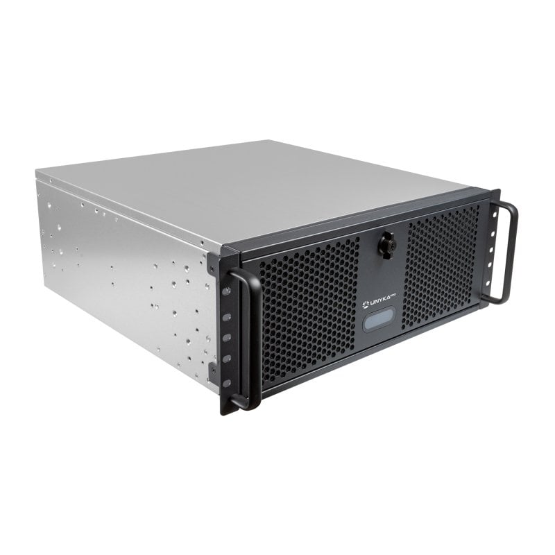 Caixa rack Unykach UK4339H 4U 19"