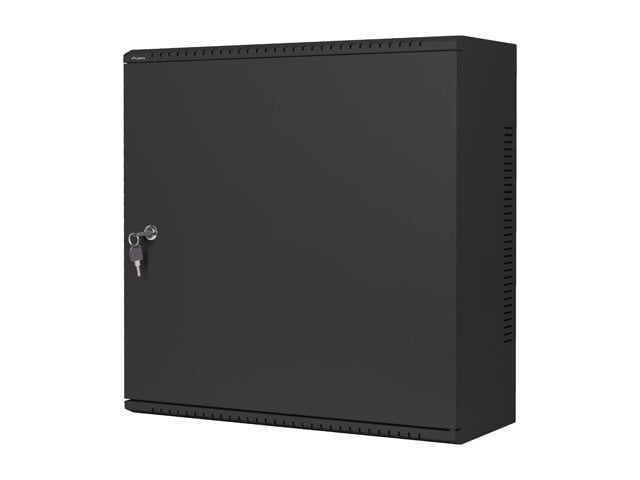 Bastidor de pared Lanberg WAF1-5203-06-00B 6U 60kg IP20 Negro montaje ensamblado