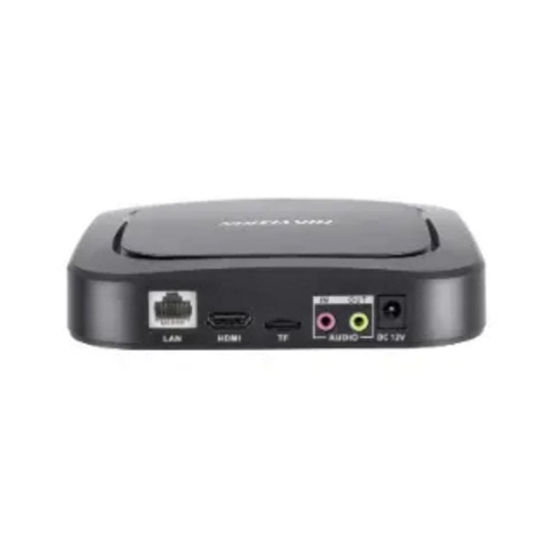 Servidor Hikvision DS-D60E-B Cortex-A17 4 núcleos 2GB RAM 16GB Flash WiFi Bluetooth