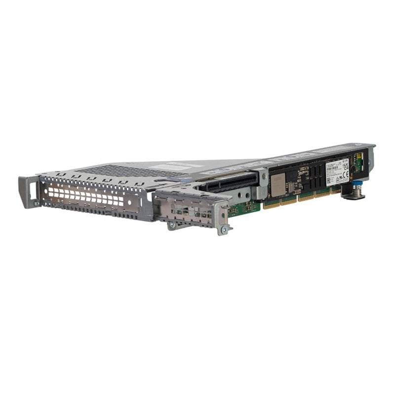 Riser kit for HPE ProLiant DL3X5 Gen11 server, 1U x16, 289x368x60 mm, 550 g