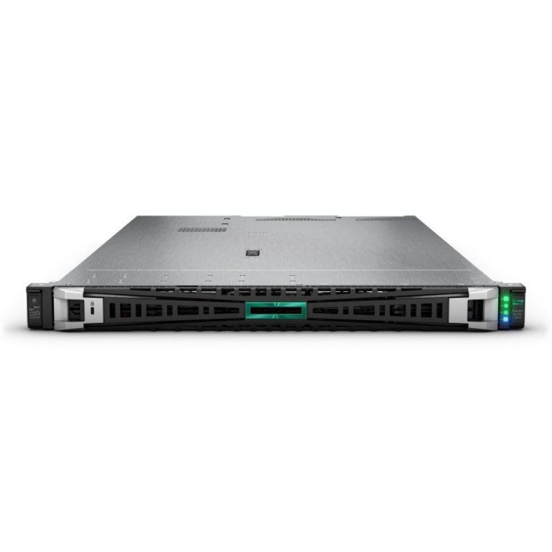 Servidor HPE ProLiant DL360 Gen11 Intel Xeon Silver 4510 64GB 1,92TB SSD 2x1000W No OS