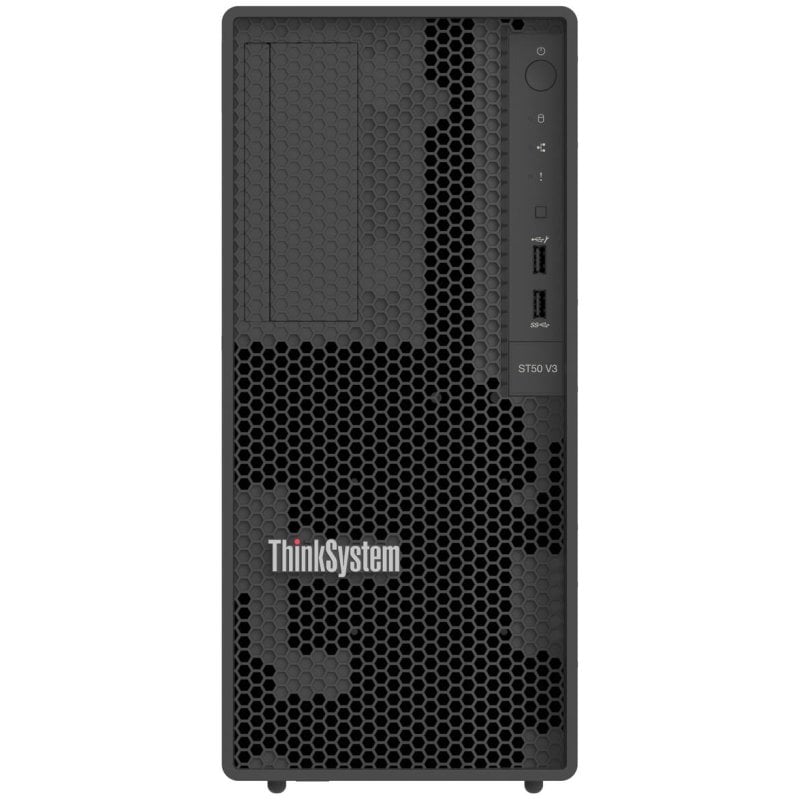 Servidor Lenovo ThinkSystem ST50 V3 Intel Xeon 6353P 32GB 1,92TB SSD Torre