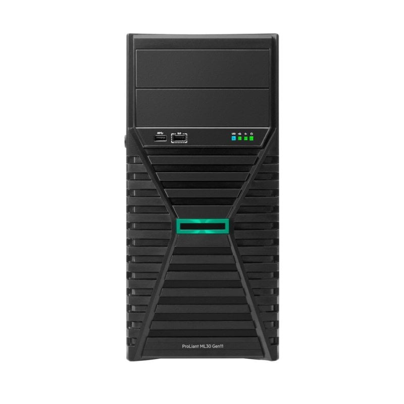 Serveur HPE ProLiant ML30 Gen11 Intel Xeon 6325P 32GB 2x960GB SSD 4U iLO