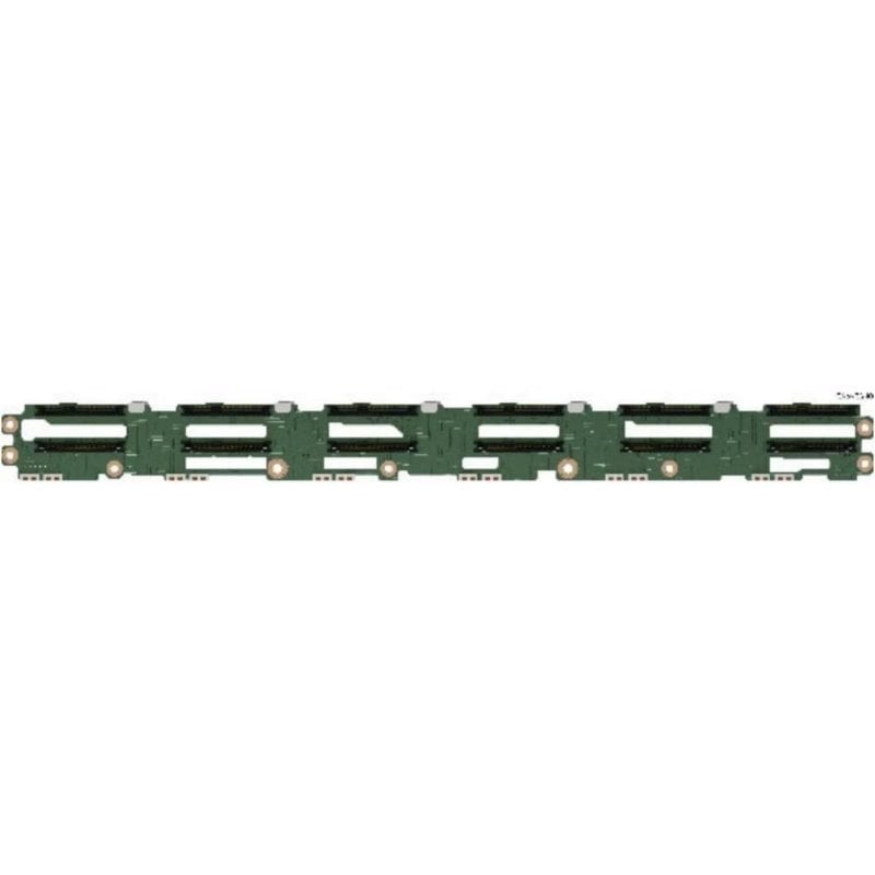 Scheda backplane per server Mitac M50CYP1UR212 per un’archiviazione affidabile