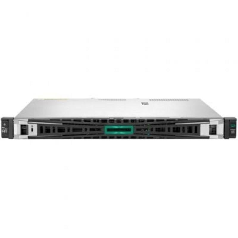 Servidor HPE ProLiant DL20 Gen11 Intel Xeon 6333P 32GB 2x480GB SSD 1U