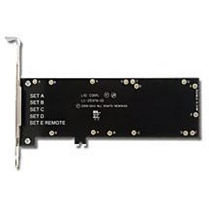 Soporte Broadcom BBU-BRACKET-05 compatible con LSI CacheVault 450 g 152x152x50 mm