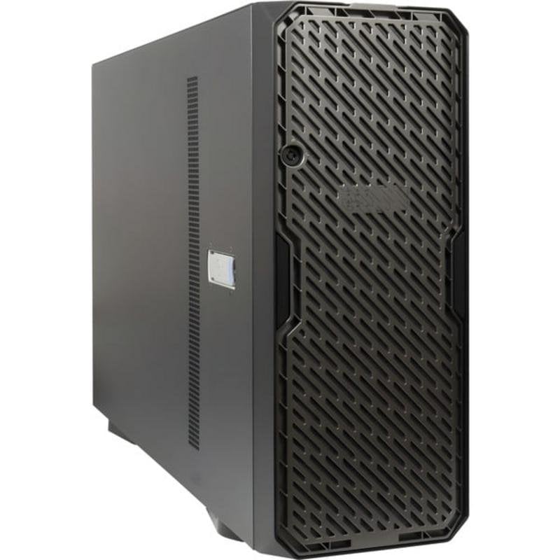Servidor Inter-Tech SR-680 Torre E-ATX 16 kg USB 3.2 Gen 2x2 Negro