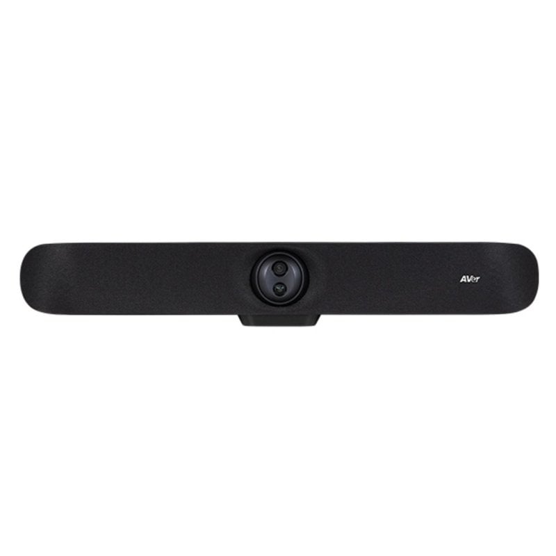Barra de videoconferencia AVer VB370A 4K doble lente