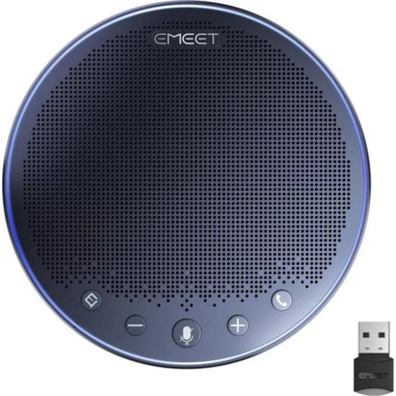 Haut-parleur de conférence EMeet OfficeCore M3 Bluetooth USB-C Zoom