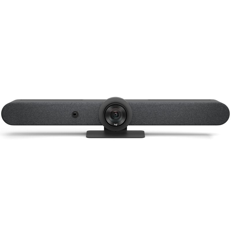 Logitech Rally Bar Sistema de Videoconferencia UHD 4K Grafito