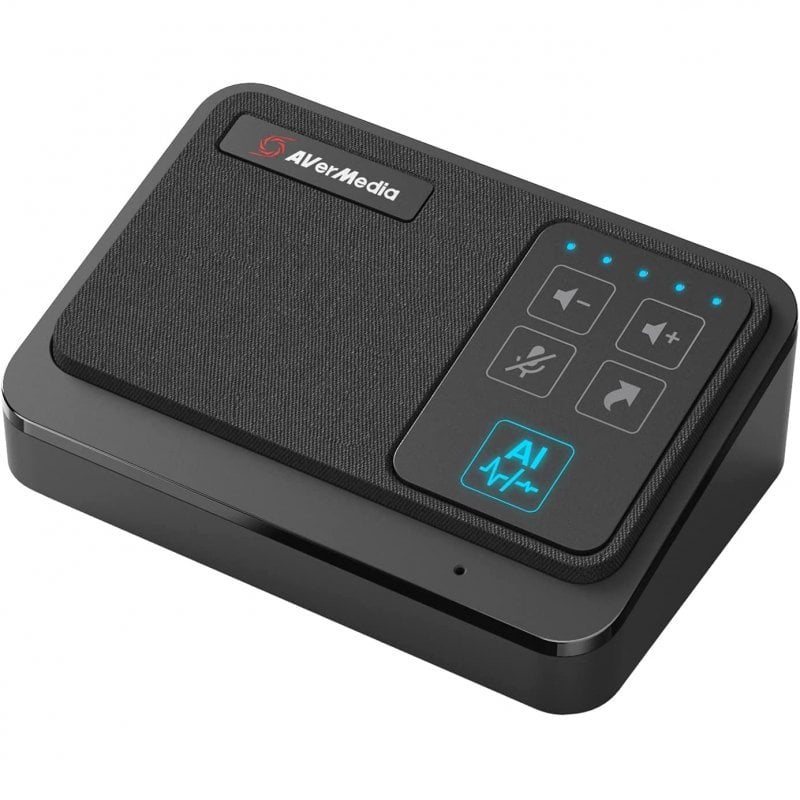 Altoparlante con microfono per conferenze AVerMedia AS311