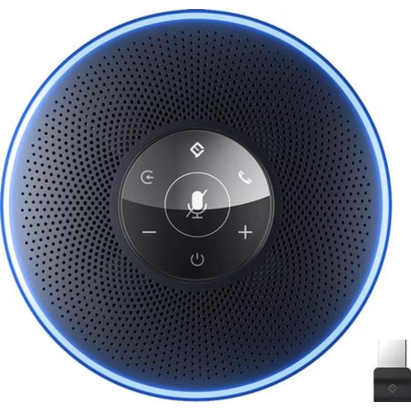 EMeet OfficeCore M2 kabelloser Konferenzlautsprecher mit Bluetooth und USB-C
