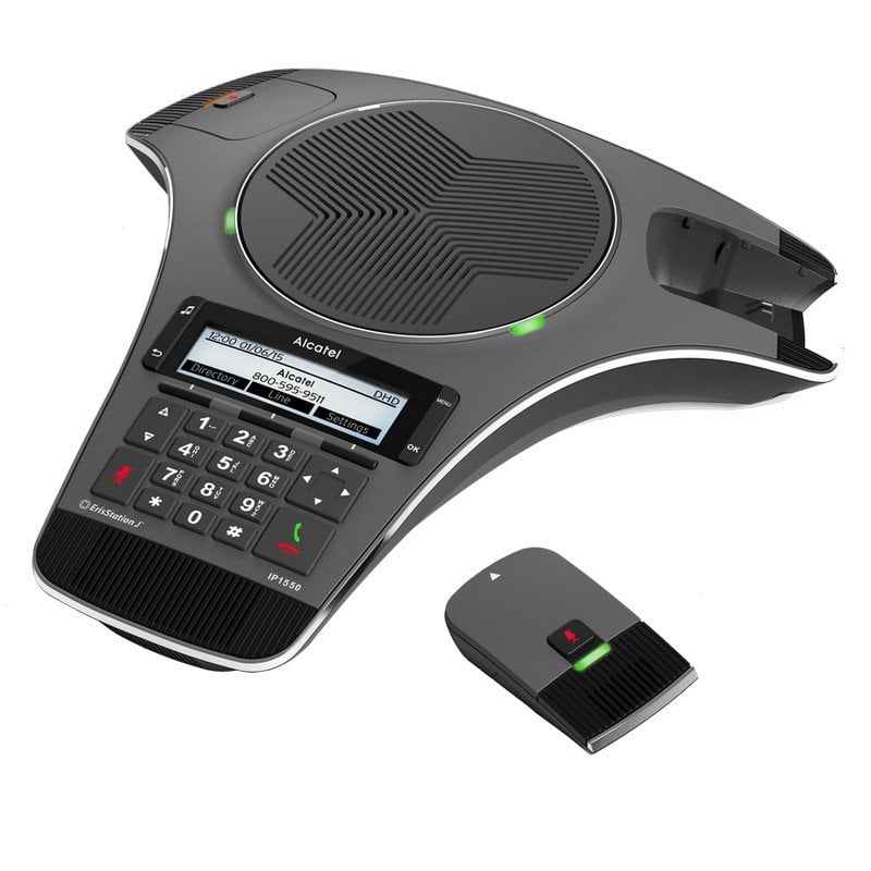 Alcatel Conference 1550 IP Audio Conferencing System
