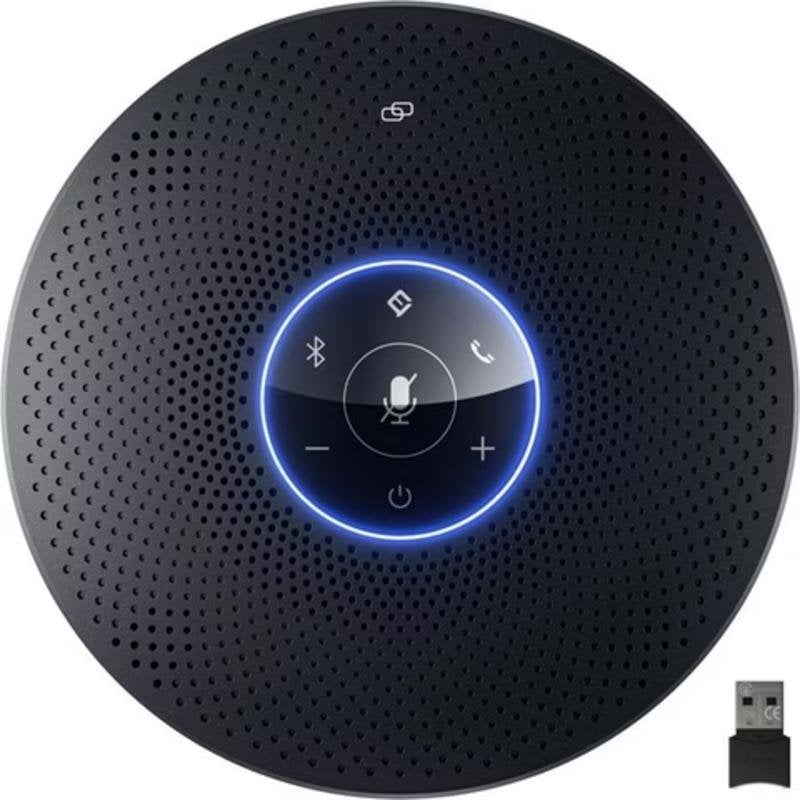 Altavoz de conferencias EMeet OfficeCore M2 Max Bluetooth USB Altavoz manos libres