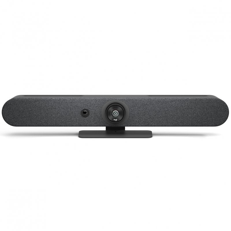 Logitech Rally Bar Mini Sistema de Videoconferencia 4K Grafito