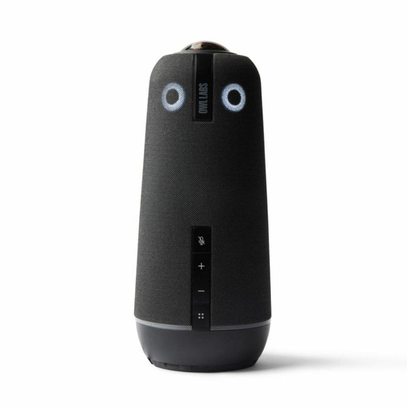 Sistema videoconferencia Owl Meeting Owl 4+ 4K 360° AI WiFi USB-C Altavoz Micrófono