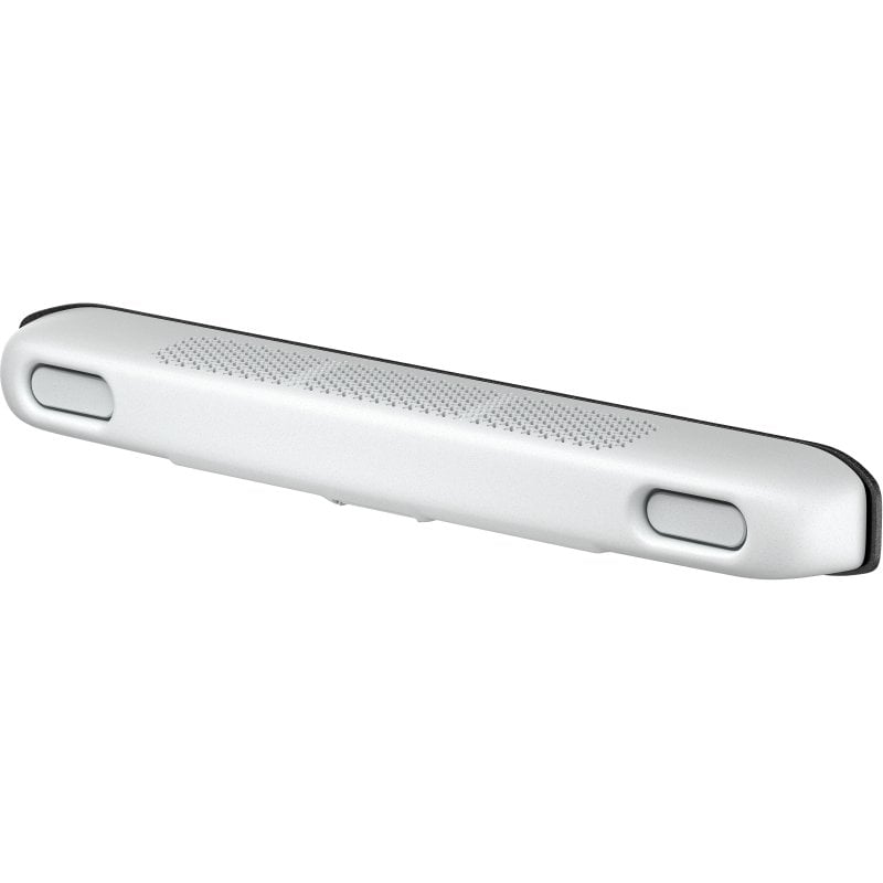 Barra de videoconferencia Poly Studio V12 4K Ultra HD Zoom Digital 5x Blanco WiFi Bluetooth Altavoces