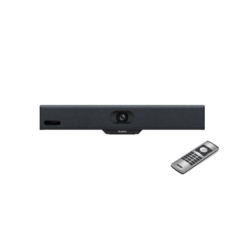 Barra di collaborazione video Yealink A10-010 4K UHD 8MP 120° WiFi Bluetooth