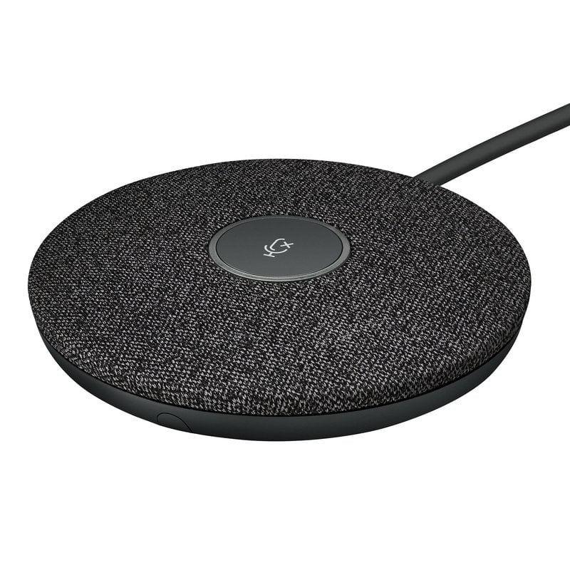 Logitech Micrófono Modular con RightSound Grafito para Rally/Rally Bar/Rally Bar Mini