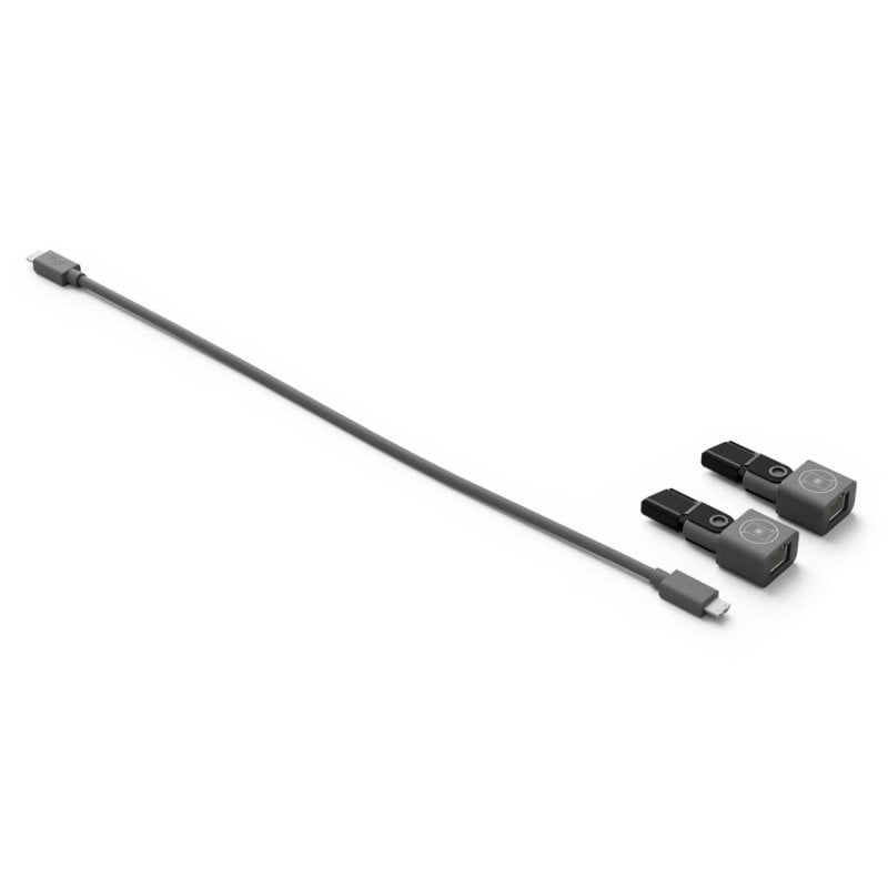 Logitech 952-000181 Kabelverlängerung Graphit