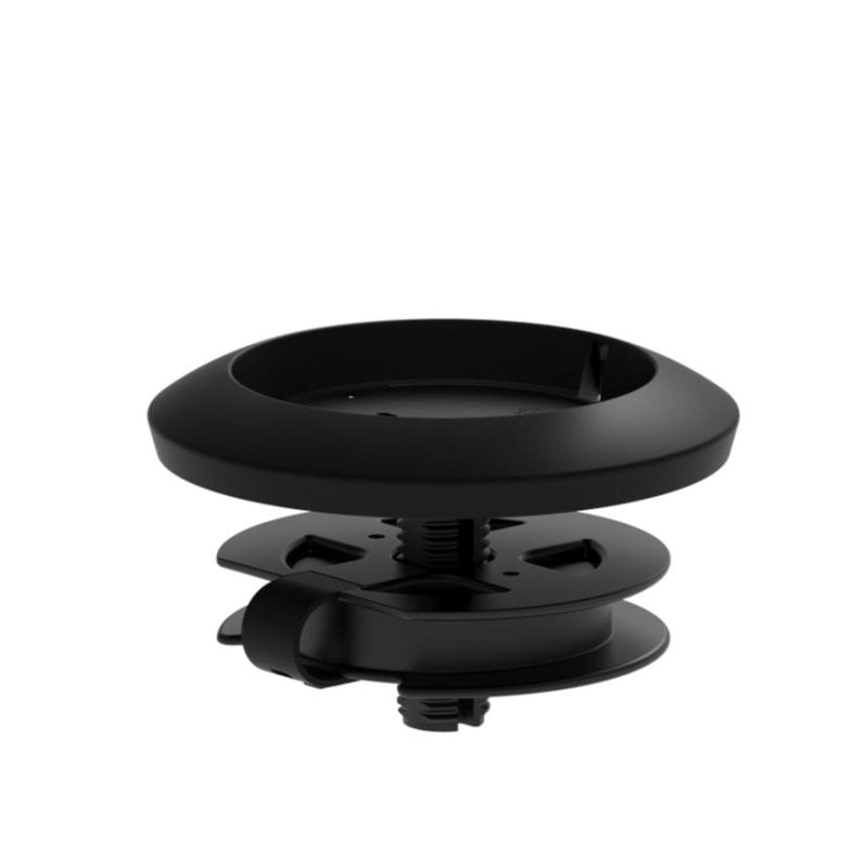 Sistema de montaje Logitech 952-000002 Grafito para Rally Mic Pod