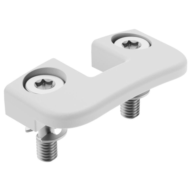 Logitech 952-000150 Sicherheitsverriegelung Weiß für Whiteboard-Kamera