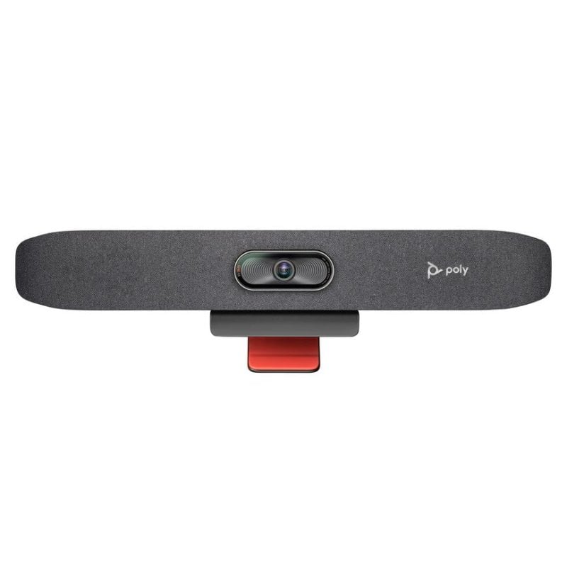 Barra de vídeo POLY Poly Studio USB R30 4K Ultra HD Zoom 5x
