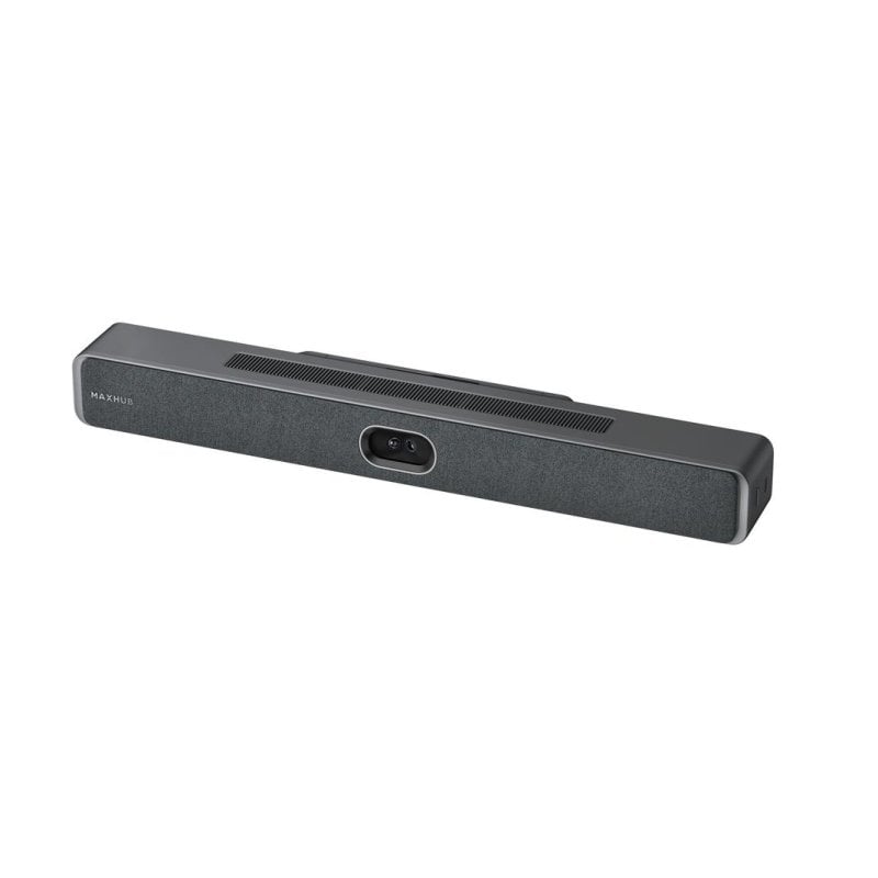 Sistema de Vídeoconferencia MAXHUB XBar U50 4K Ultra HD 125° 6x Negro Gris