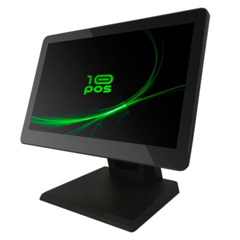 Terminal táctil 10POS 10T-16 Intel J6412 8GB 128GB SSD WiFi 15.6" Windows 11