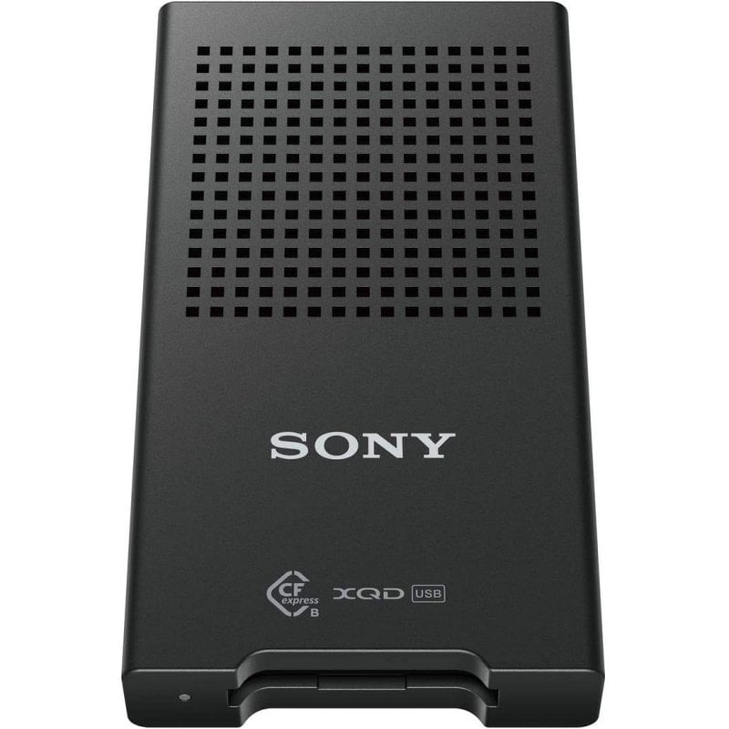 Sony MRW-G Lector de Tarjetas CFexpress/XQD USB-C