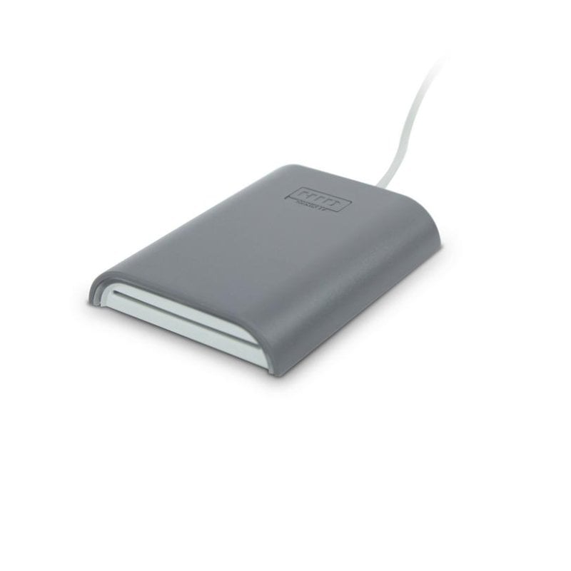 Lettore smart card HID Identity OMNIKEY 5422 USB 2.0 grigio