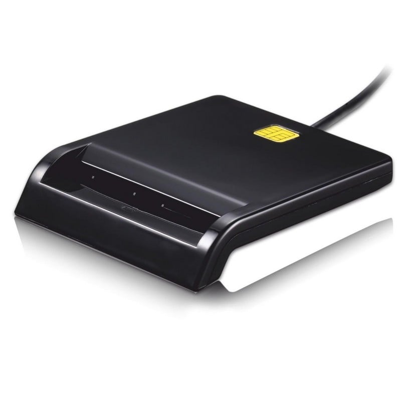 Tooq TQR-210B USB DNI-e Reader