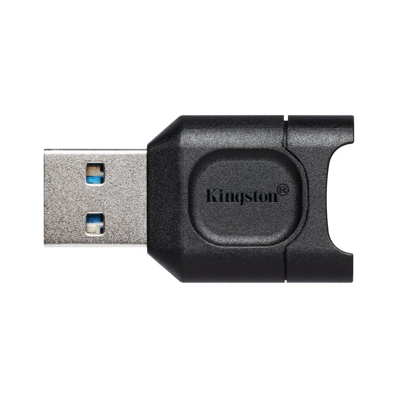 Kingston MobileLite Plus Lecteur de cartes microSD UHS-II USB 3.2 Gen 1 noir